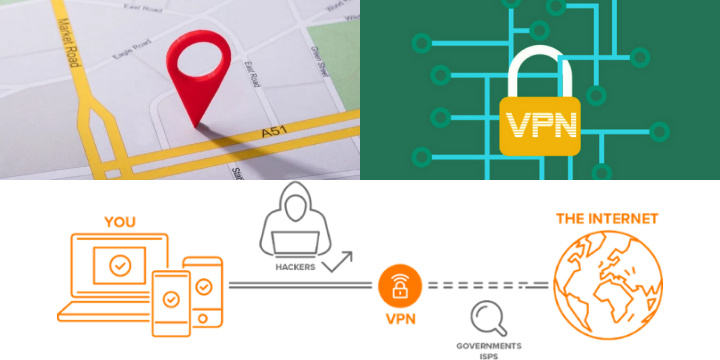 Защита геолокации: роль и эффективность использования VPN Защита геолокации: роль и эффективность использования VPN